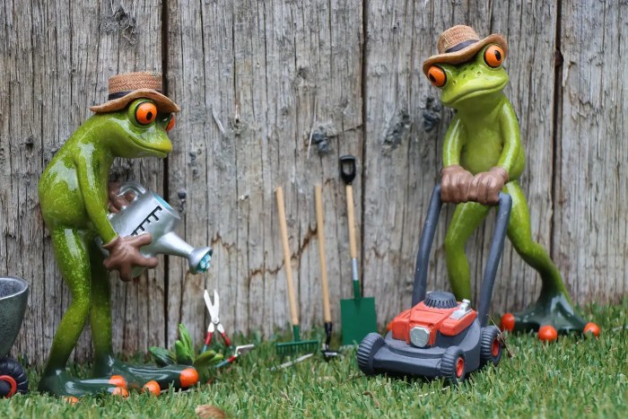 Prepare your garden for spring is essential: lawn, watering, amendments, planting...