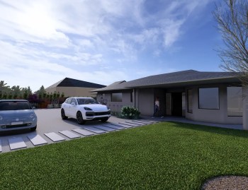 Plantations Weisen carries out projects in their entirety and masters all aspects of exterior design.