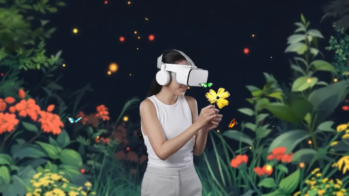 Plantations Weisen utilise l'IA pour produire des visualisations immersives de ses projets paysagers