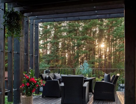 The garden becomes a multifunctional space in 2025 thanks to the mild seasons. It's possible to reinvest your outdoors in winter.